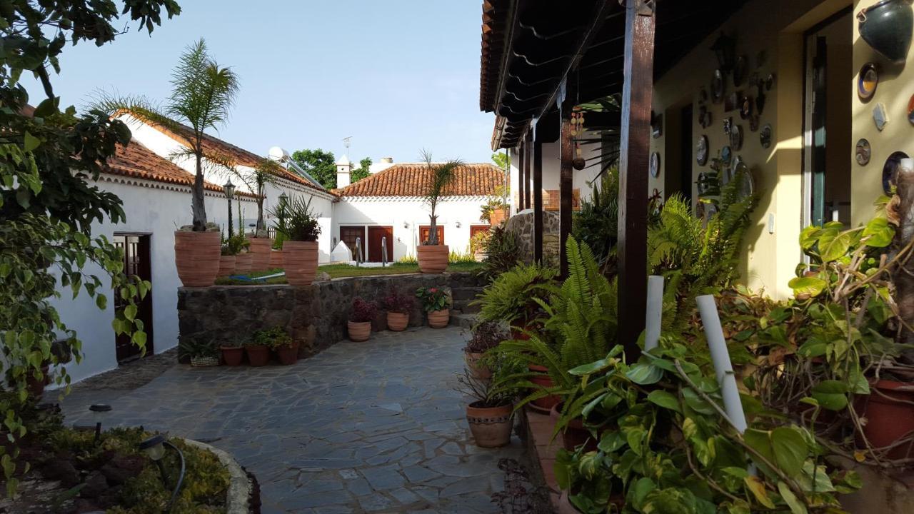 לה לגונה Finca Paraiso Casa Rural Tenerife מראה חיצוני תמונה