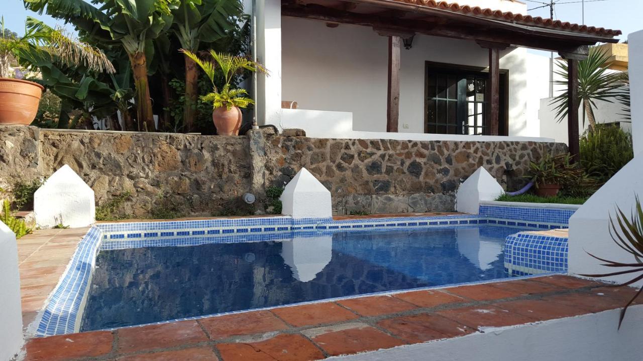 לה לגונה Finca Paraiso Casa Rural Tenerife מראה חיצוני תמונה