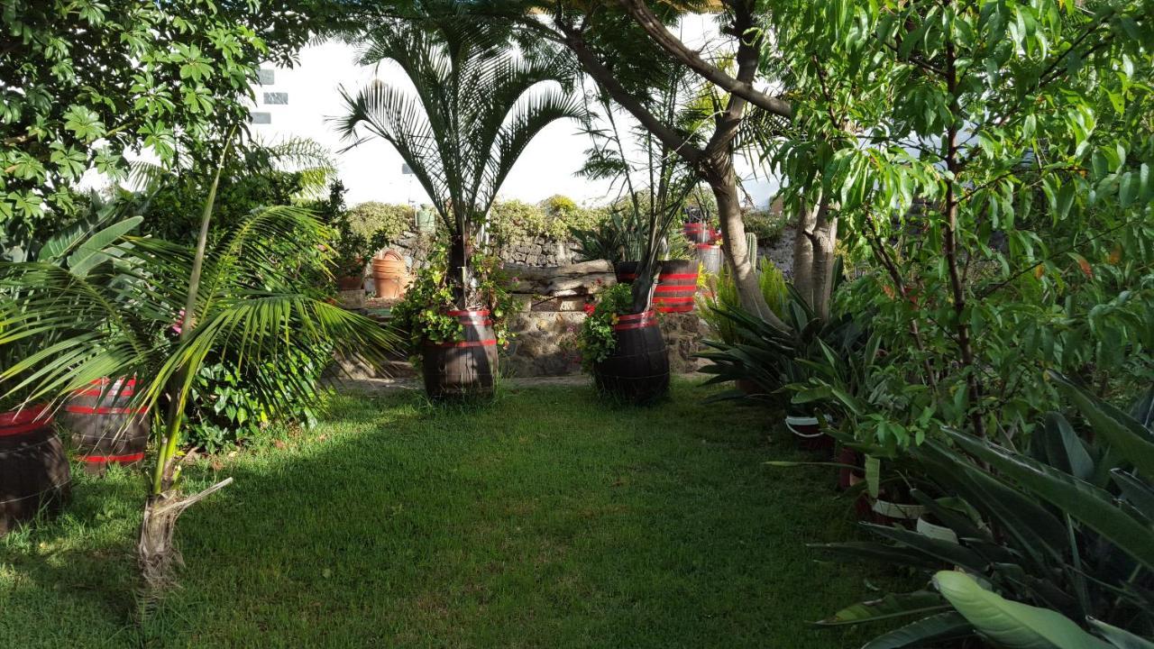 לה לגונה Finca Paraiso Casa Rural Tenerife מראה חיצוני תמונה