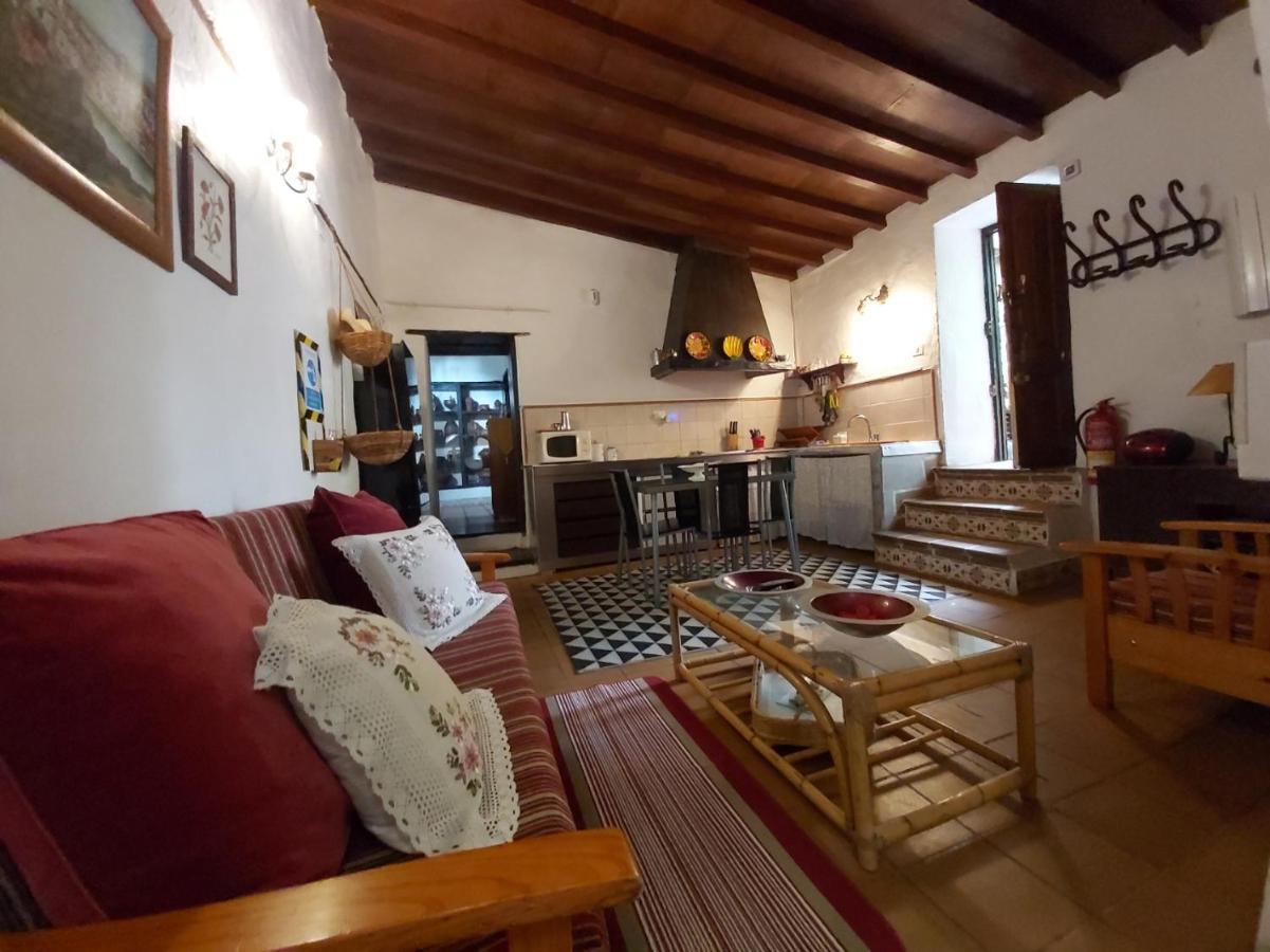 לה לגונה Finca Paraiso Casa Rural Tenerife מראה חיצוני תמונה