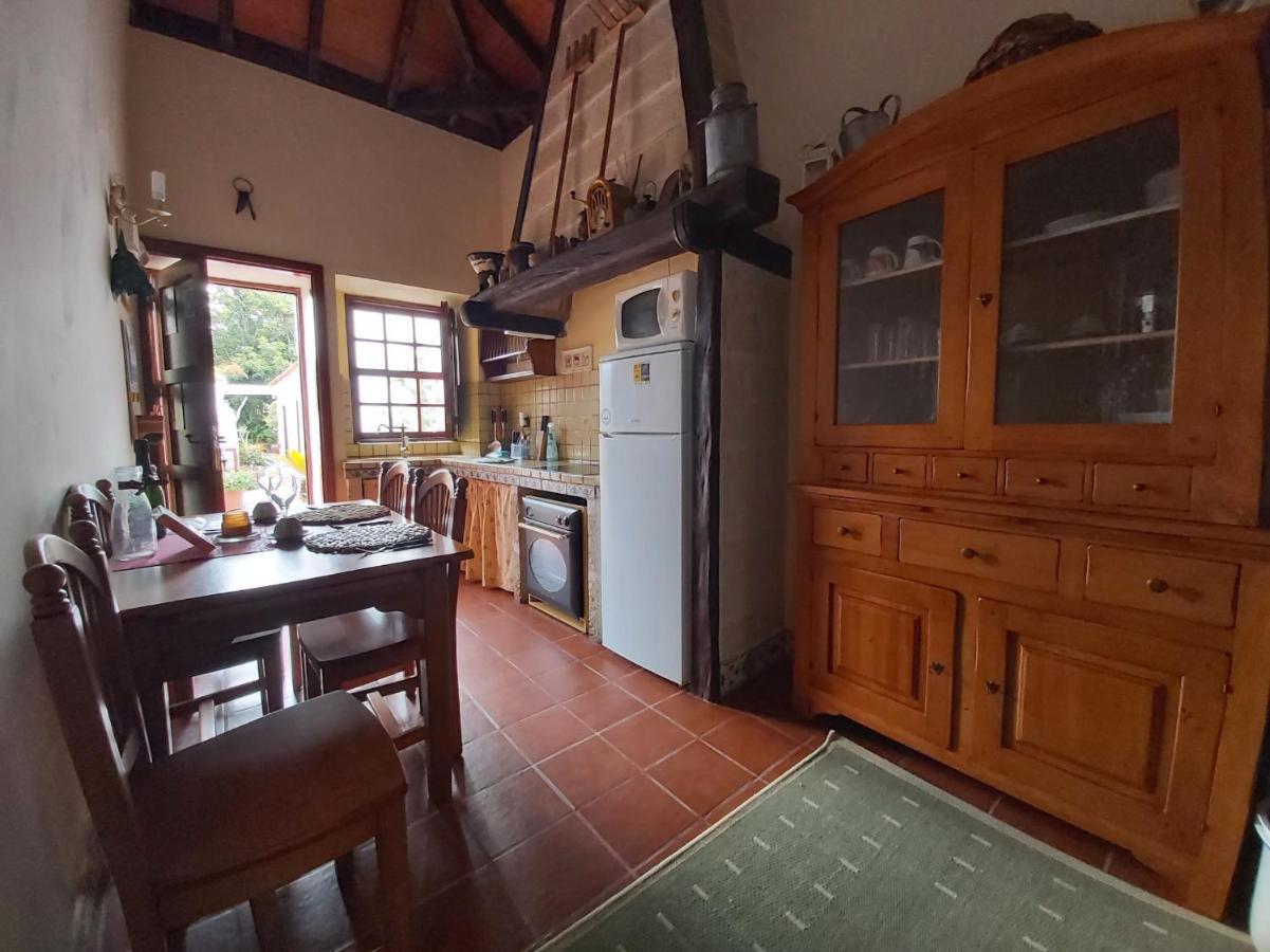 לה לגונה Finca Paraiso Casa Rural Tenerife מראה חיצוני תמונה