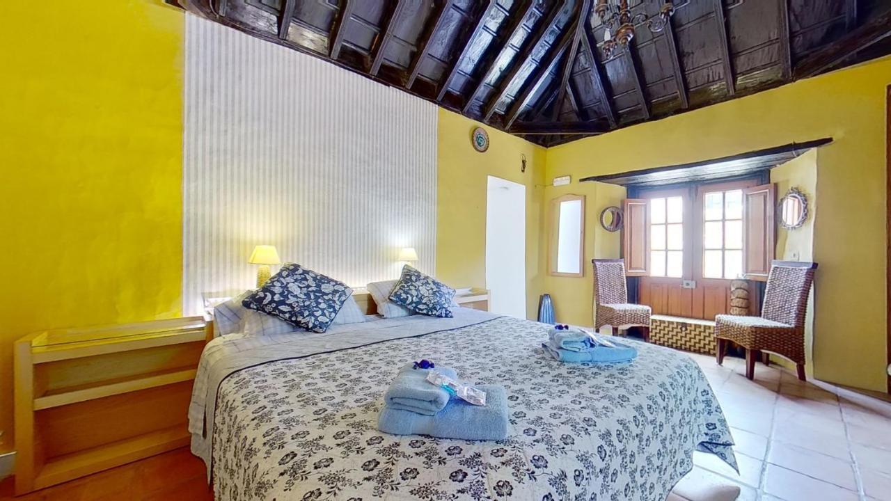 לה לגונה Finca Paraiso Casa Rural Tenerife מראה חיצוני תמונה