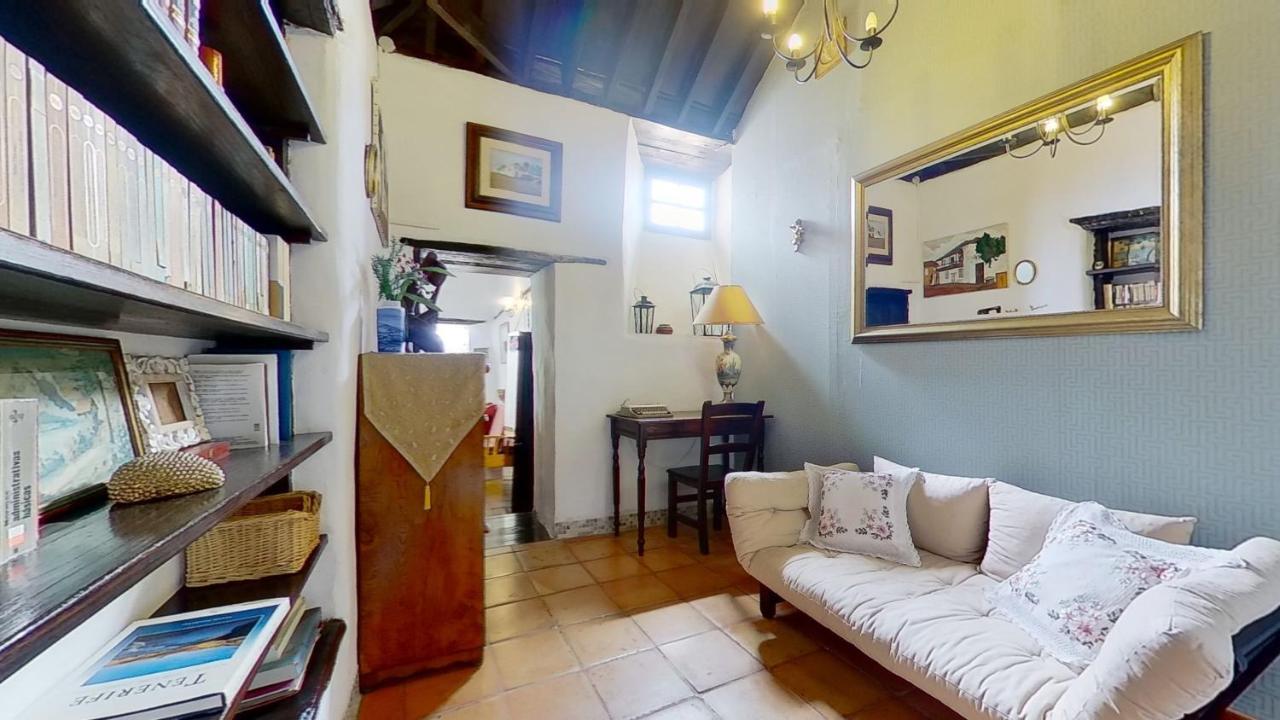 לה לגונה Finca Paraiso Casa Rural Tenerife מראה חיצוני תמונה