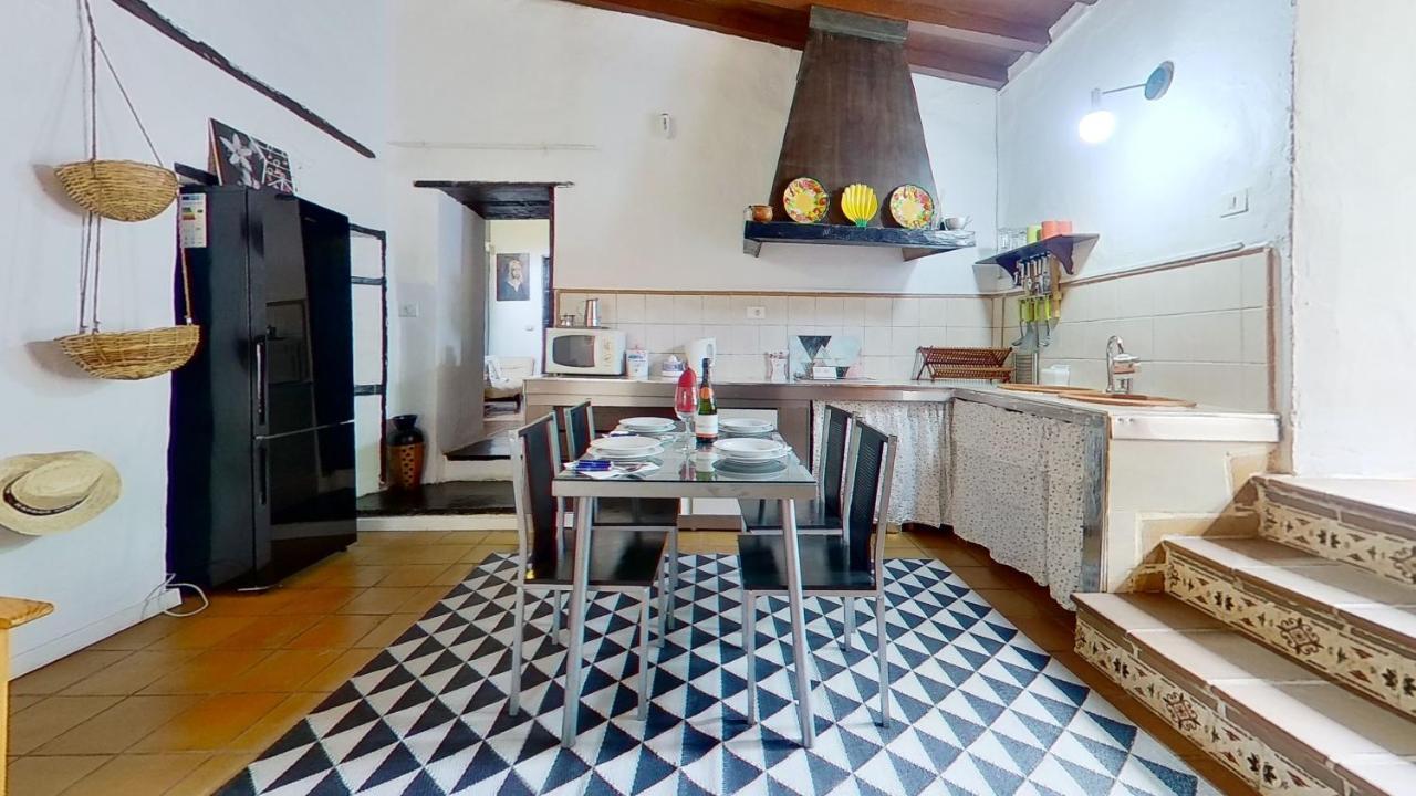 לה לגונה Finca Paraiso Casa Rural Tenerife מראה חיצוני תמונה