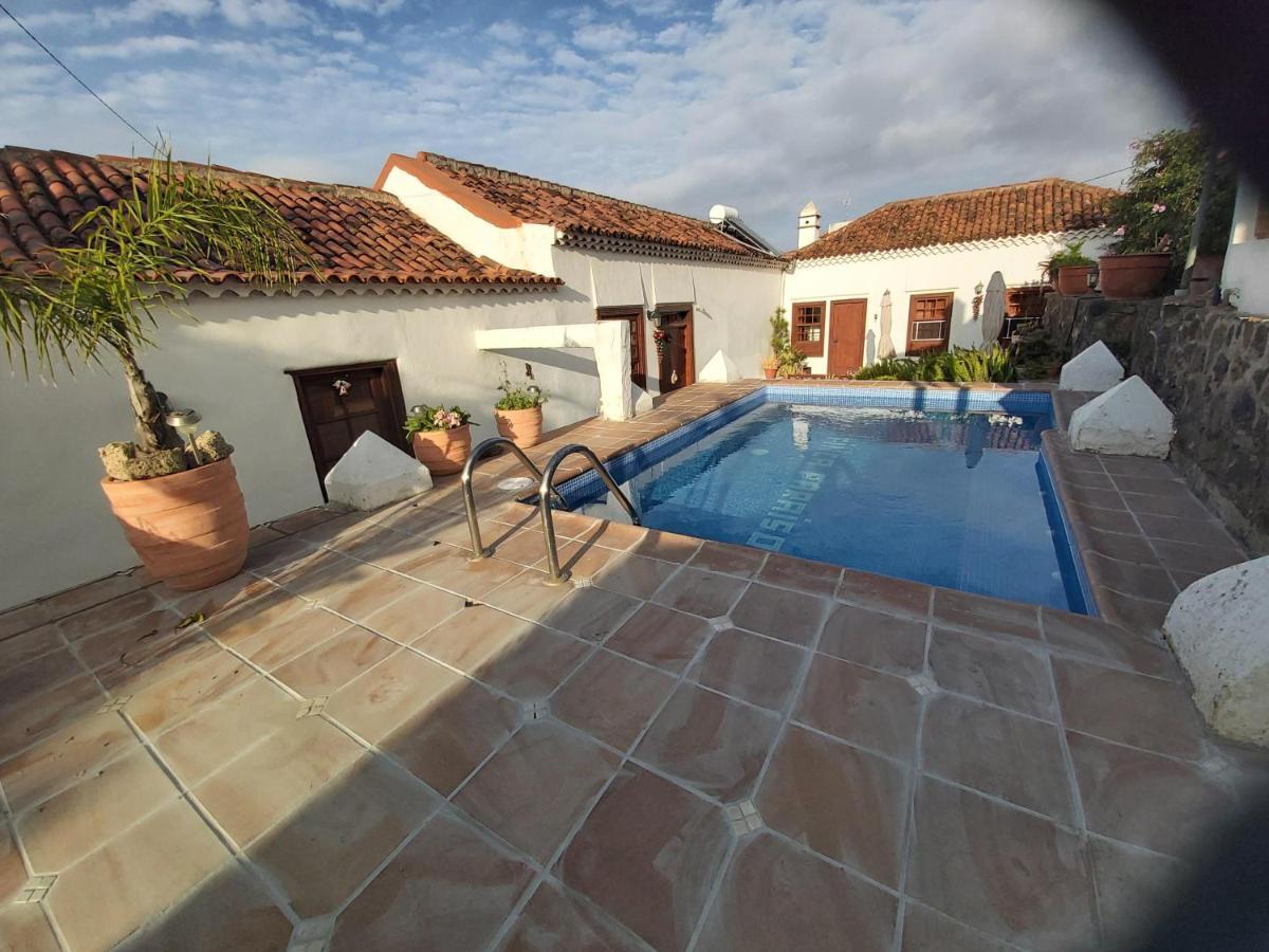 לה לגונה Finca Paraiso Casa Rural Tenerife מראה חיצוני תמונה
