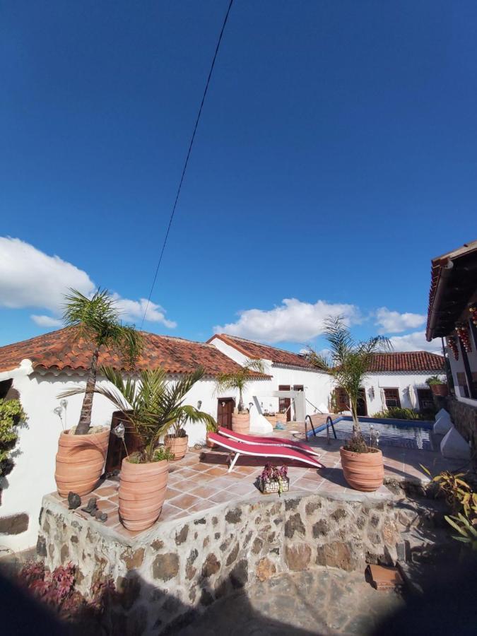 לה לגונה Finca Paraiso Casa Rural Tenerife מראה חיצוני תמונה