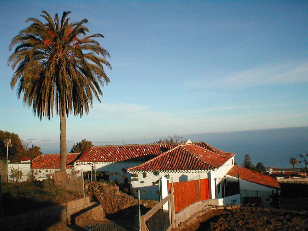 לה לגונה Finca Paraiso Casa Rural Tenerife מראה חיצוני תמונה