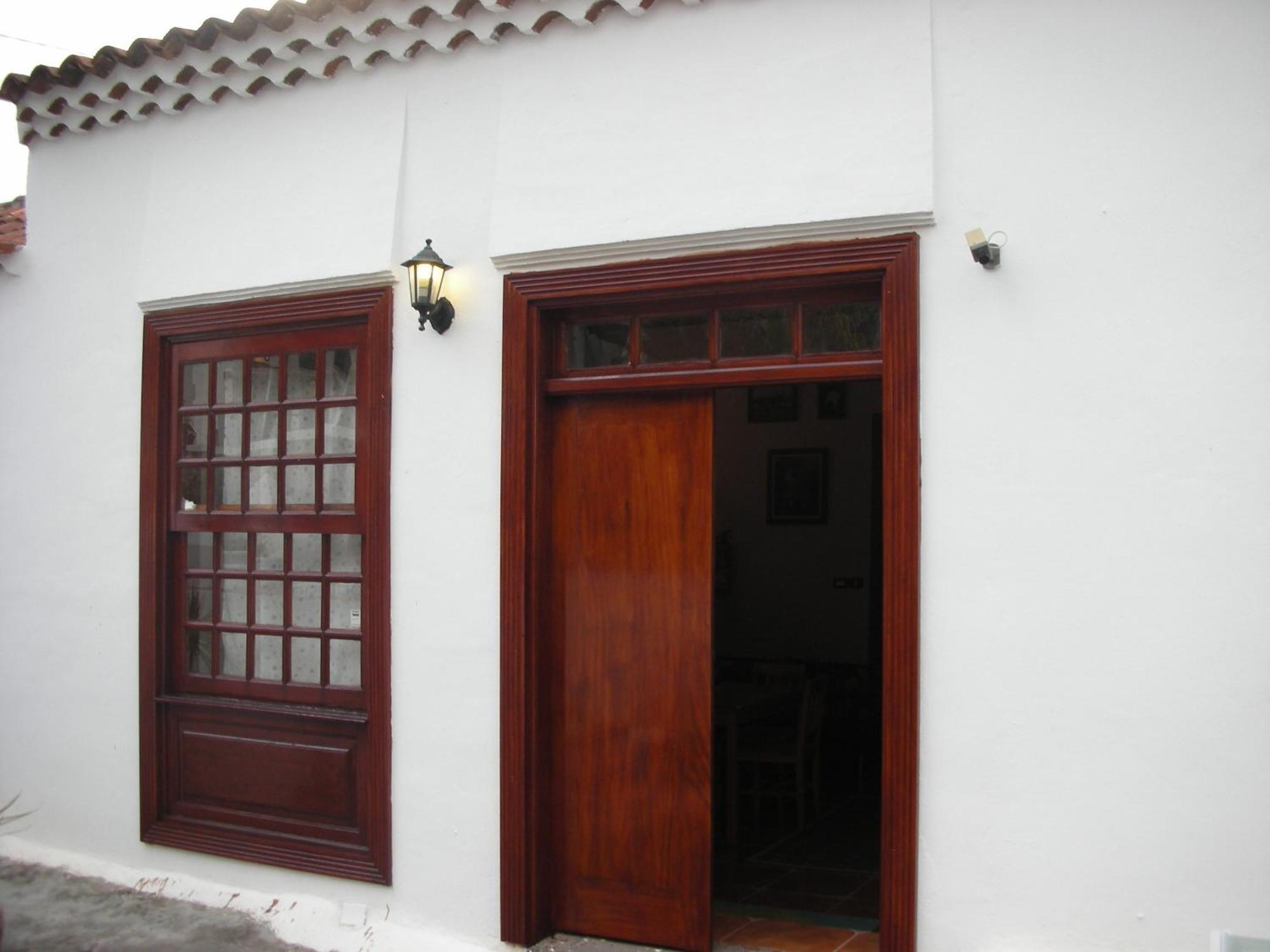 לה לגונה Finca Paraiso Casa Rural Tenerife מראה חיצוני תמונה