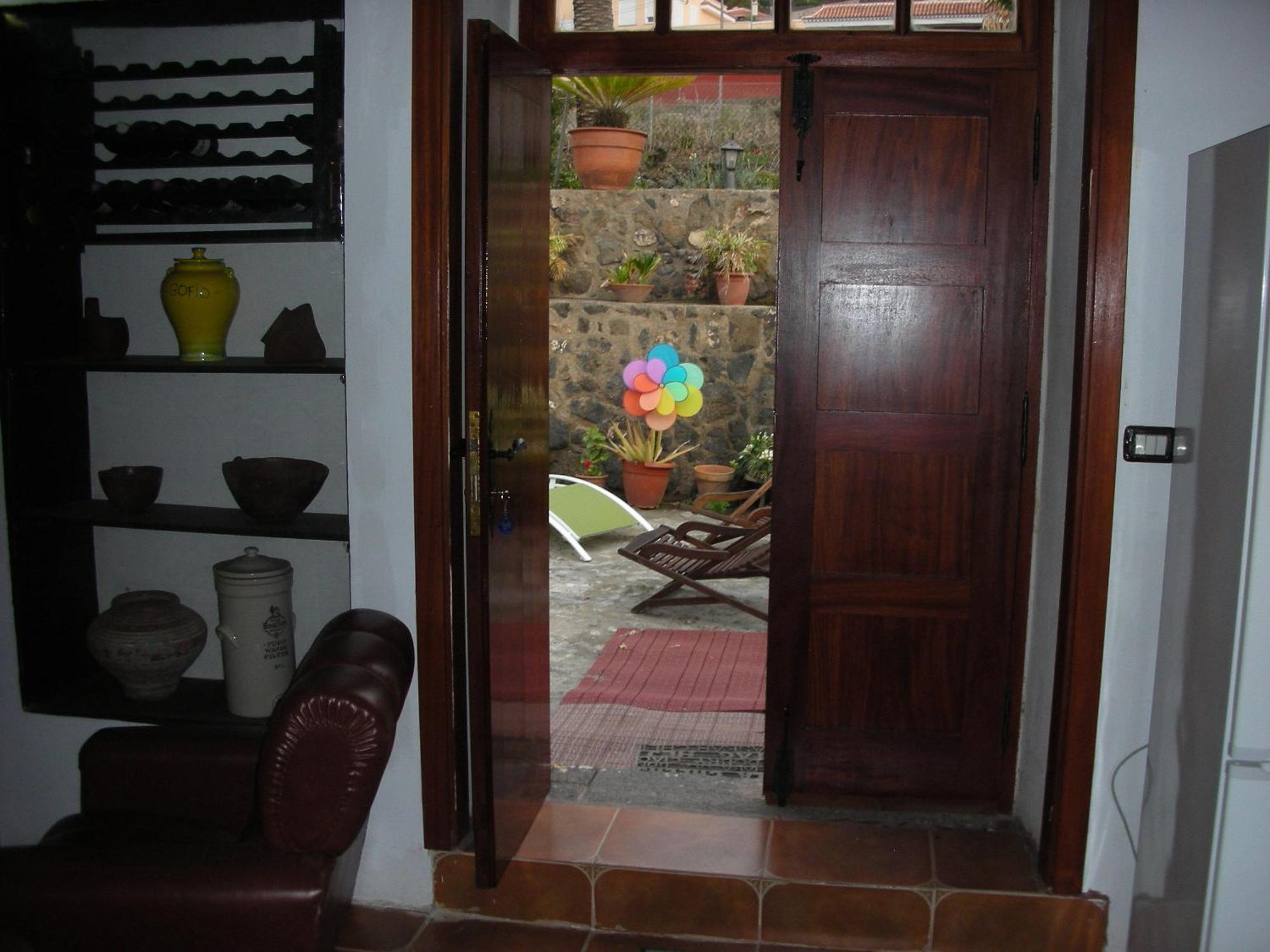 לה לגונה Finca Paraiso Casa Rural Tenerife מראה חיצוני תמונה