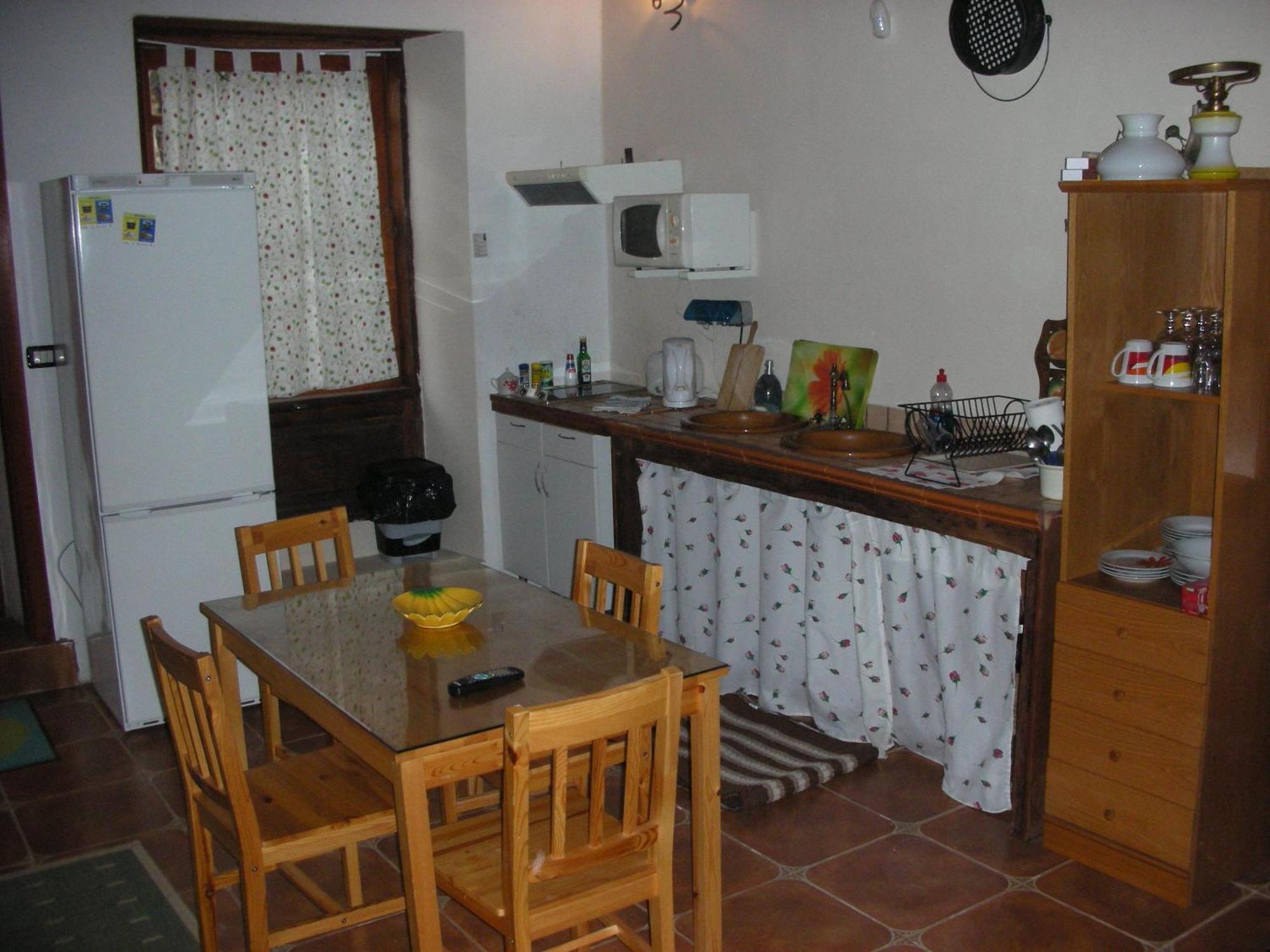 לה לגונה Finca Paraiso Casa Rural Tenerife מראה חיצוני תמונה