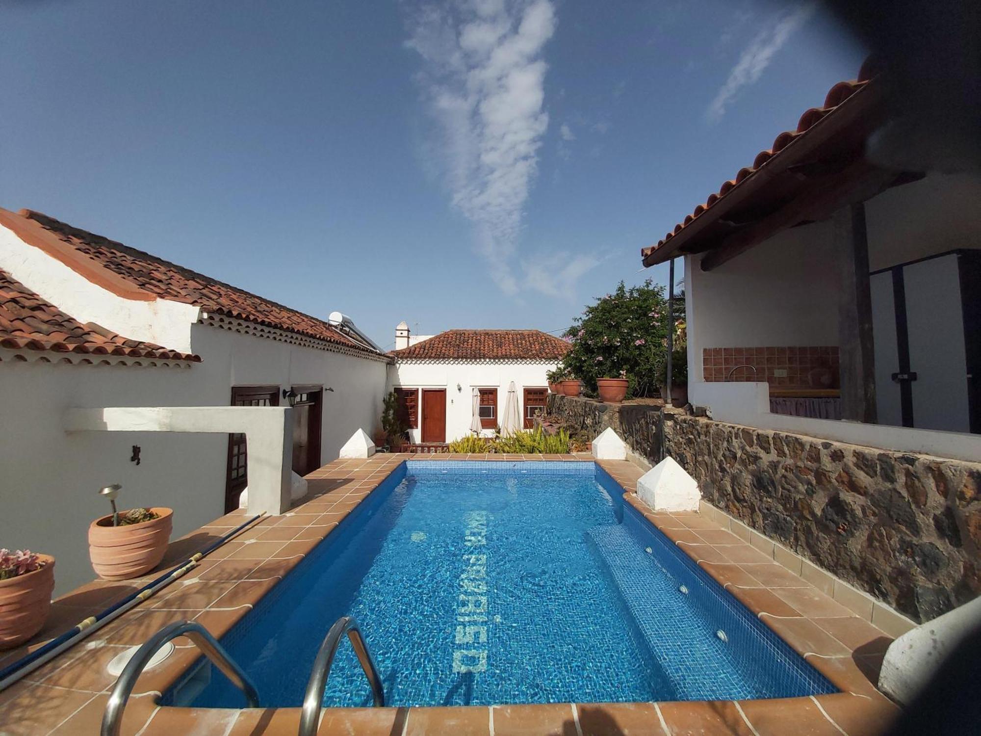 לה לגונה Finca Paraiso Casa Rural Tenerife מראה חיצוני תמונה