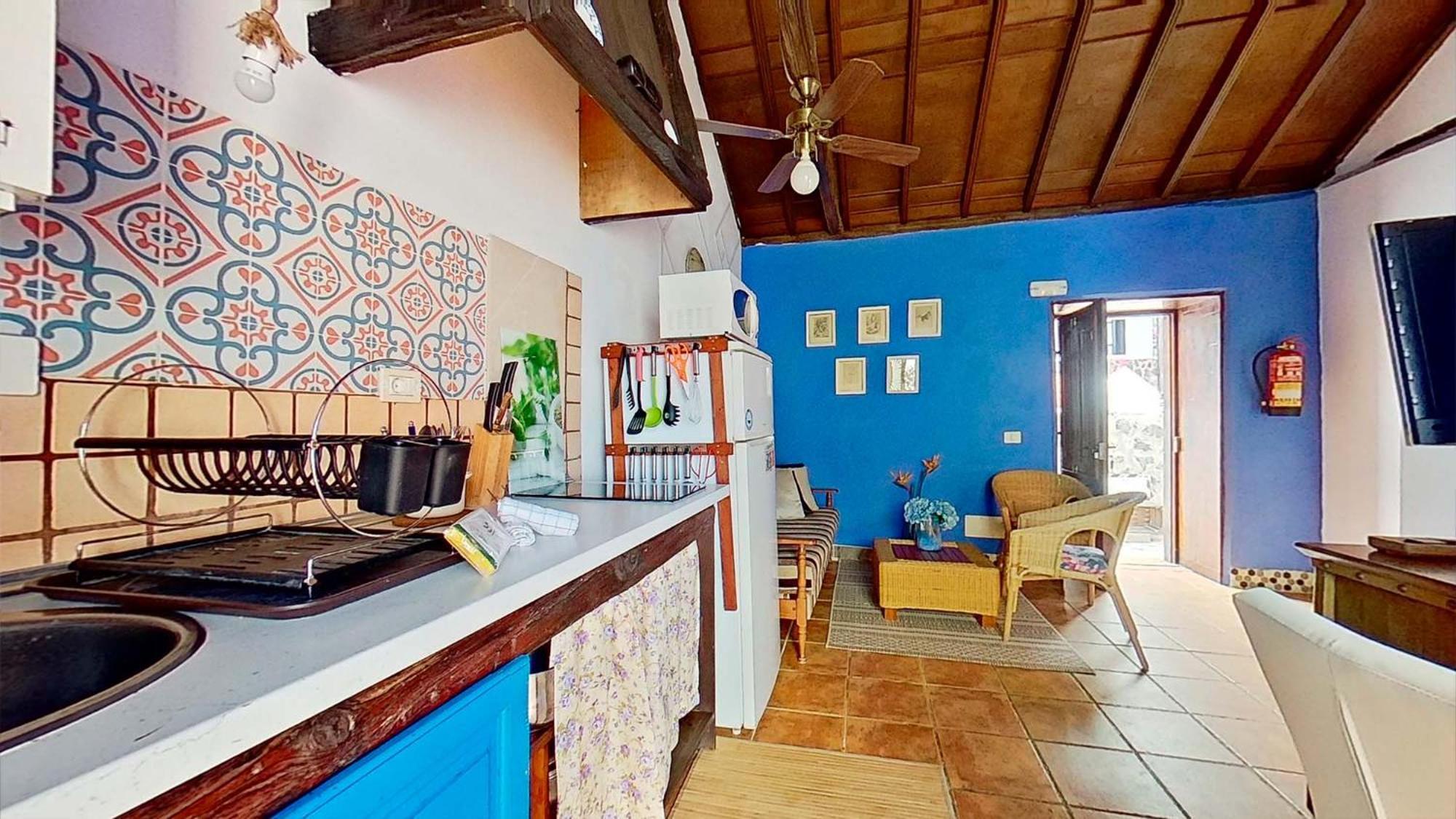 לה לגונה Finca Paraiso Casa Rural Tenerife מראה חיצוני תמונה