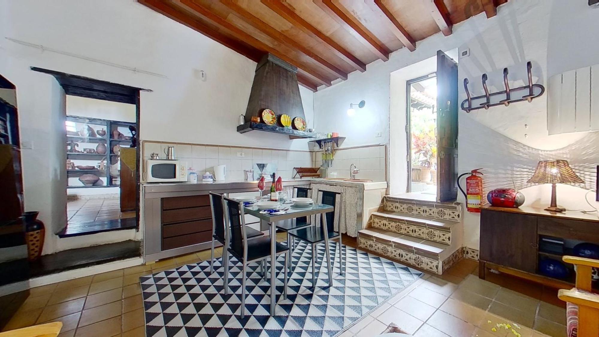 לה לגונה Finca Paraiso Casa Rural Tenerife מראה חיצוני תמונה