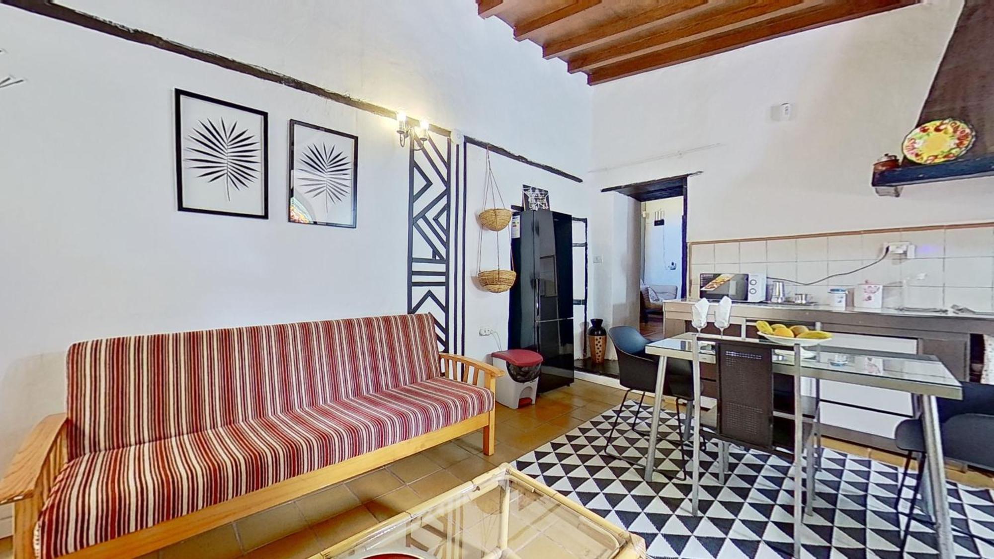 לה לגונה Finca Paraiso Casa Rural Tenerife מראה חיצוני תמונה