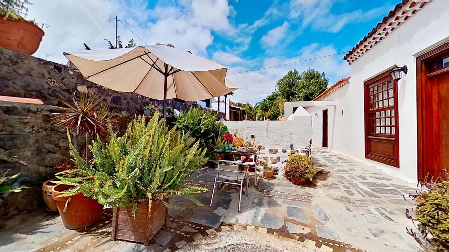 לה לגונה Finca Paraiso Casa Rural Tenerife מראה חיצוני תמונה